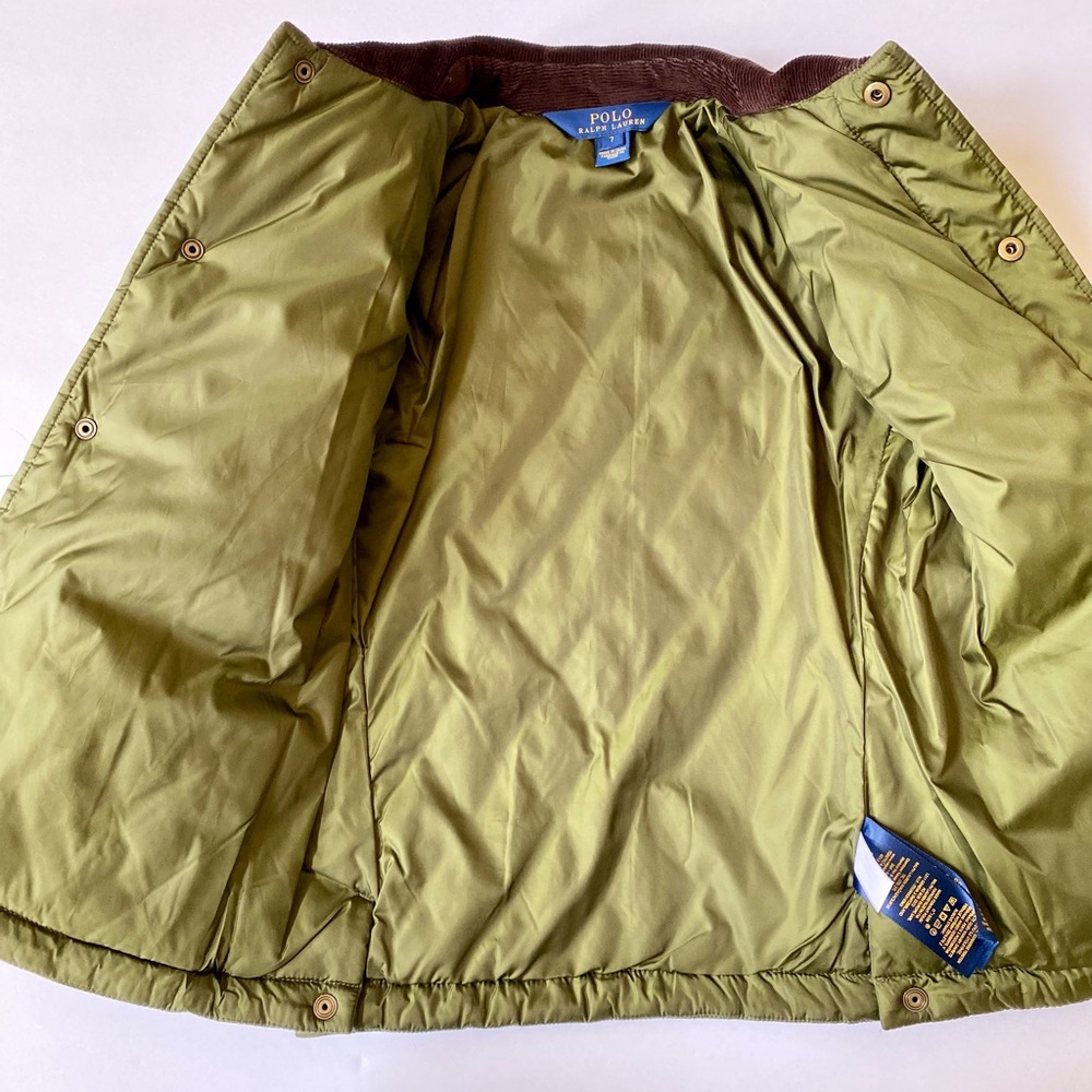 Ralph Lauren Polo Boys Jacket - Picture 7 of 7